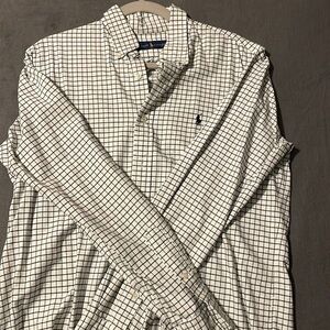 Ralph Lauren Button Down dress shirt